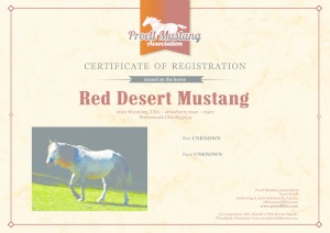 thumbnail of Red_Desert_Mustang_C1